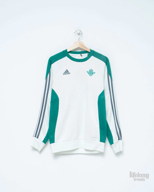 SUDADERA "BETIS" ADIDAS