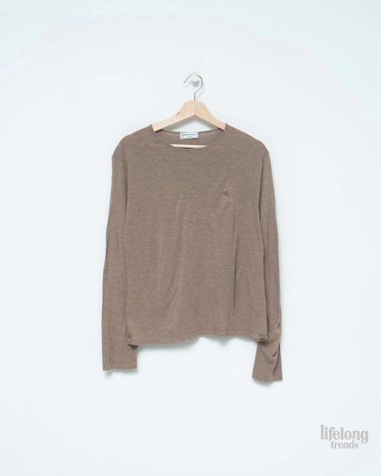 CAMISETA BURBERRY VINTAGE