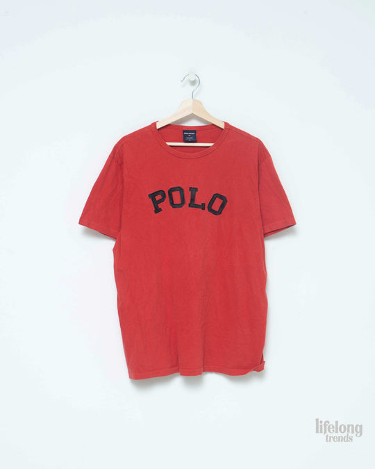 CAMISETA RALPH LAUREN VINTAGE