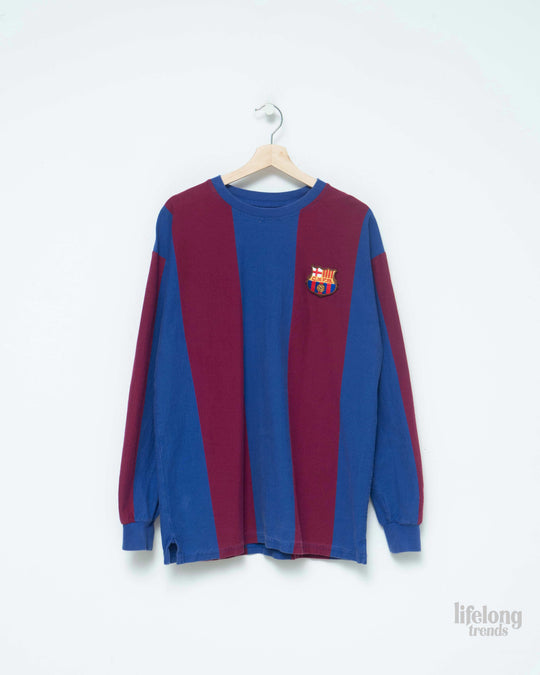 CAMISETA FC BARCELONA VINTAGE