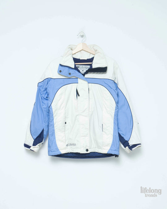 ABRIGO COLUMBIA VINTAGE