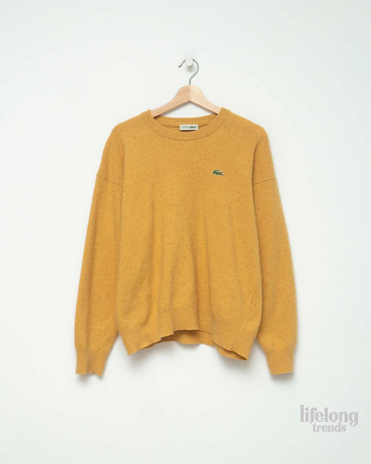 JERSEY LACOSTE VINTAGE