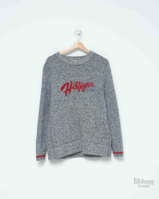 JERSEY TOMMY HILFIGER VINTAGE