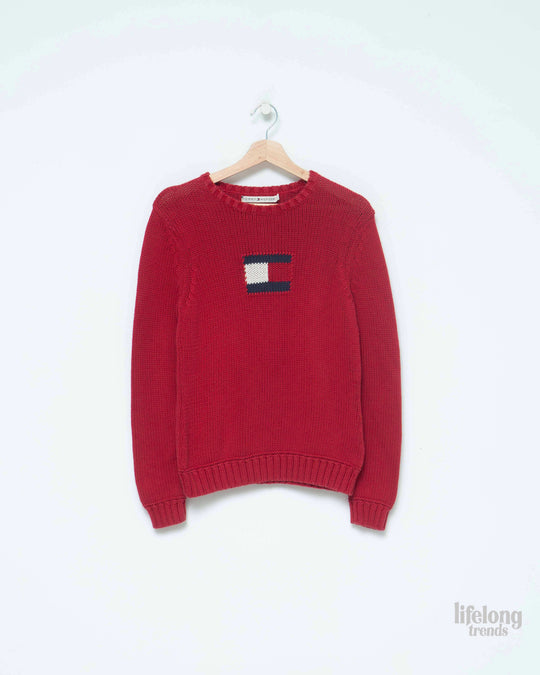 JERSEY TOMMY HILFIGER VINTAGE