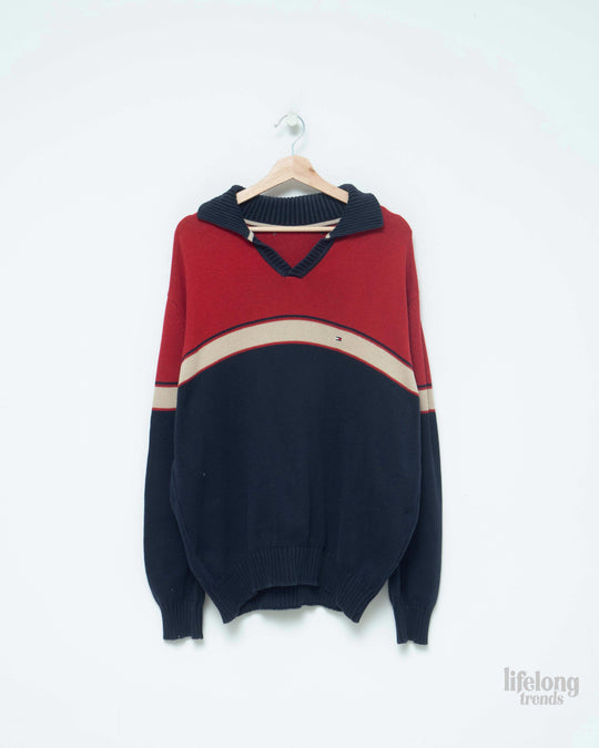 JERSEY TOMMY HILFIGER VINTAGE