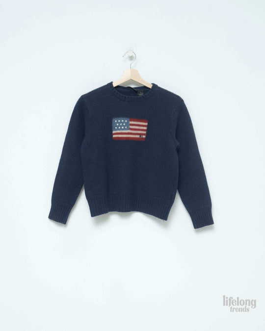JERSEY RALPH LAUREN VINTAGE