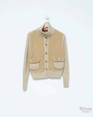 JERSEY BURBERRY VINTAGE