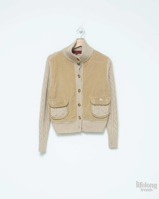 JERSEY BURBERRY VINTAGE