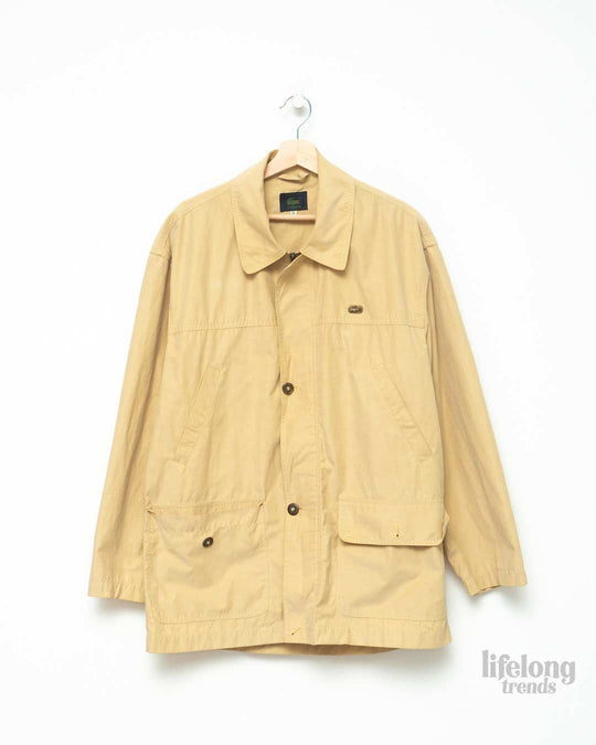 CHAQUETA LACOSTE VINTAGE