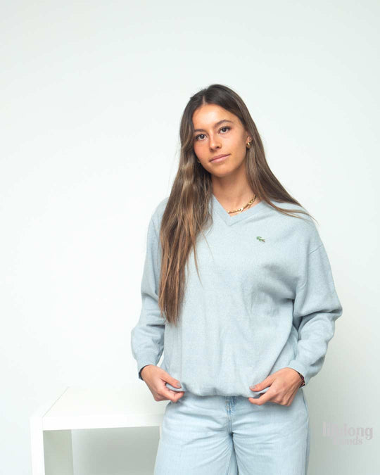 JERSEY LACOSTE VINTAGE