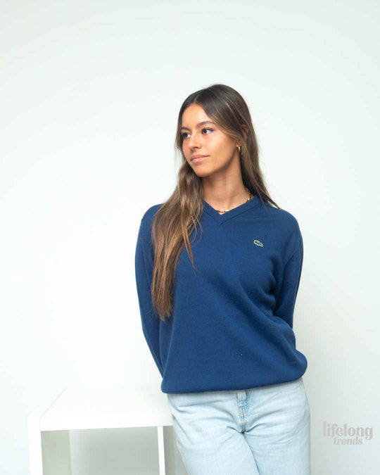JERSEY LACOSTE VINTAGE