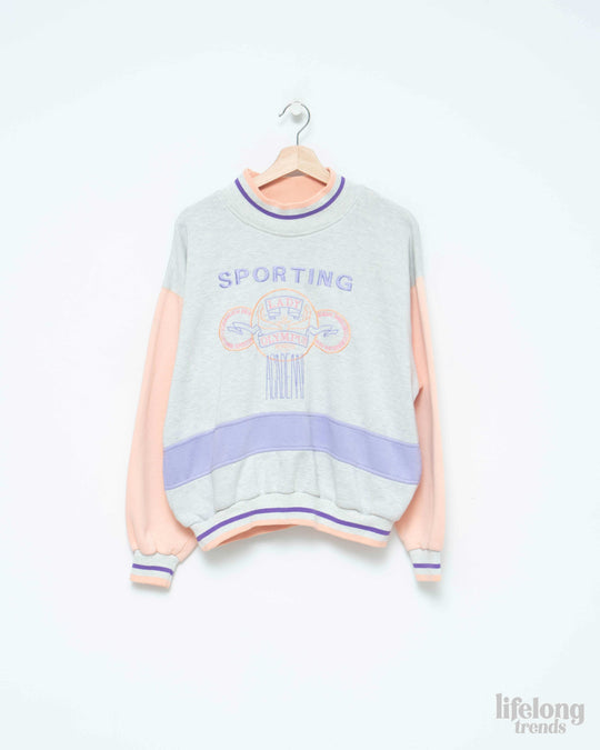 SUDADERA AMERICANA VINTAGE