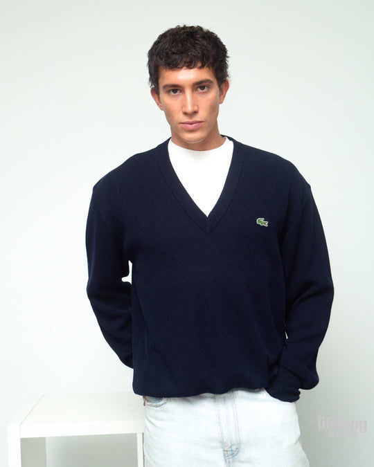 JERSEY LACOSTE VINTAGE