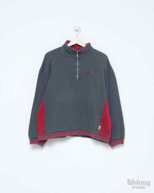 HALF ZIP NIKE VINTAGE