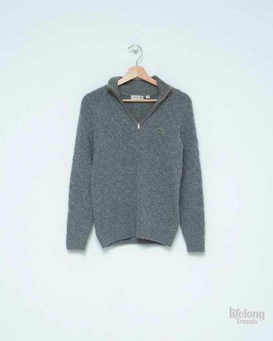 HALF ZIP LACOSTE VINTAGE