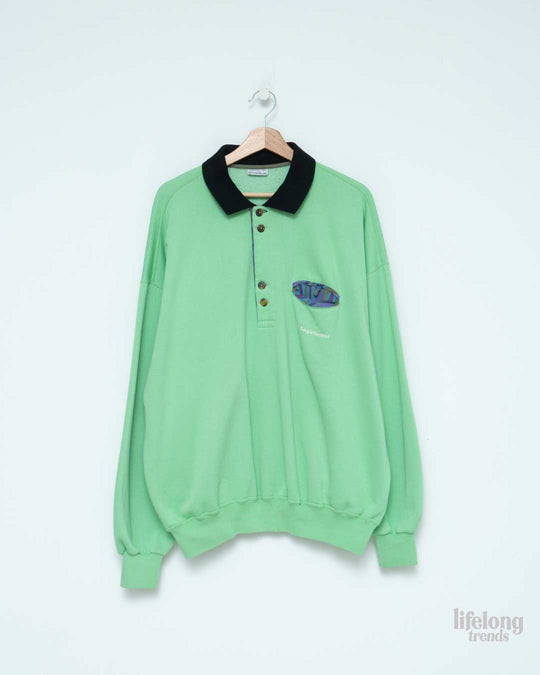 SUDADERA SERGIO TACCHINI VINTAGE