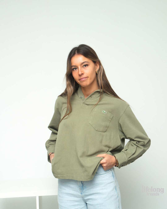 POLO LACOSTE VINTAGE