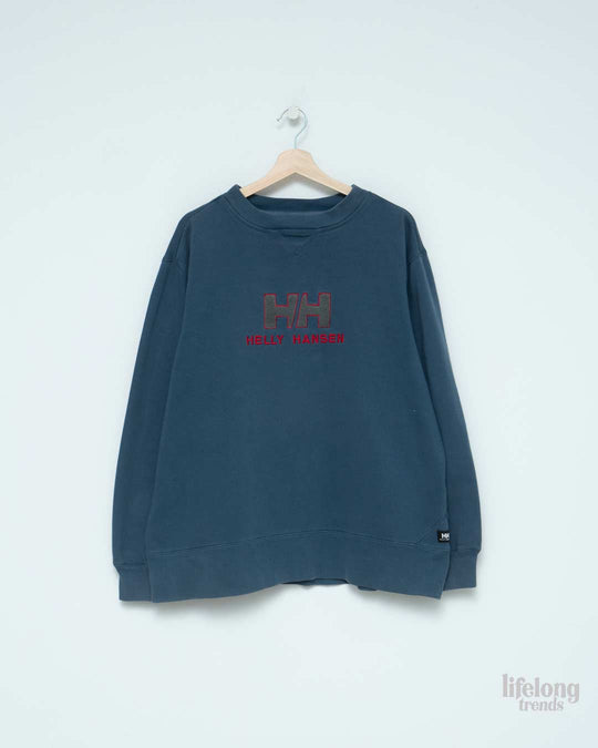 SUDADERA HELLY HANSEN VINTAGE