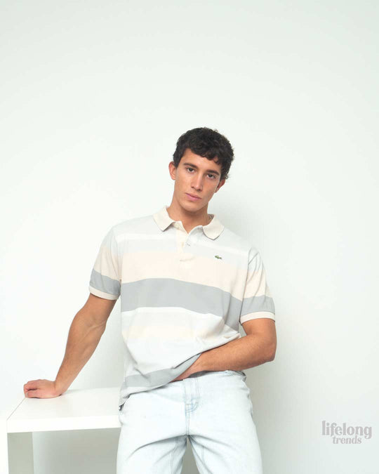 POLO LACOSTE VINTAGE