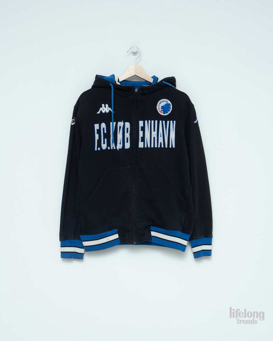 CHAQUETA "FC COPENHAGUE" KAPPA VINTAGE