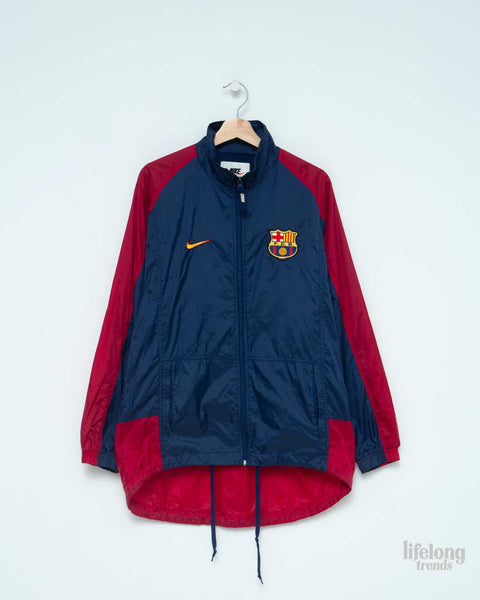Fc Barcelona Jaqueta Retro CHAQUETA 