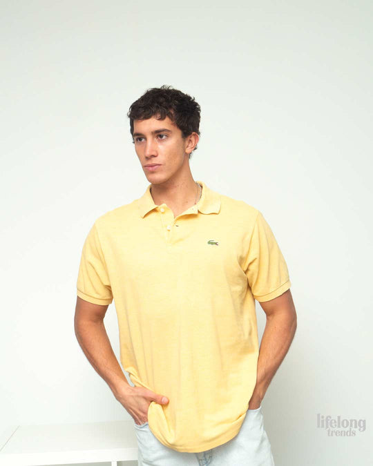 POLO LACOSTE VINTAGE