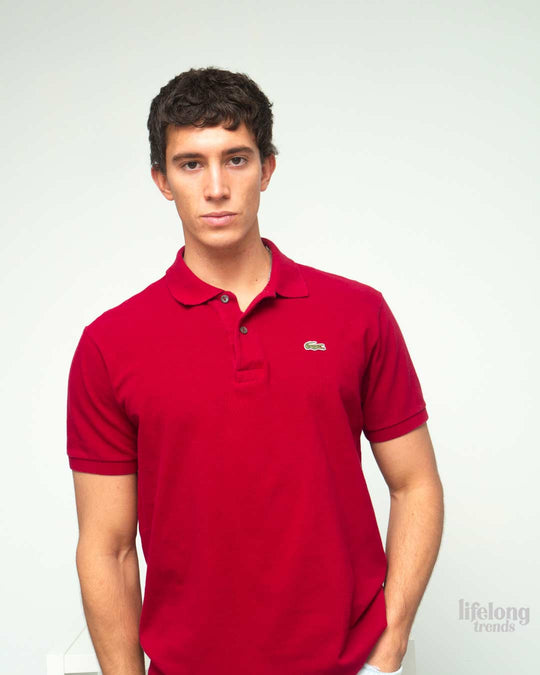 POLO LACOSTE VINTAGE