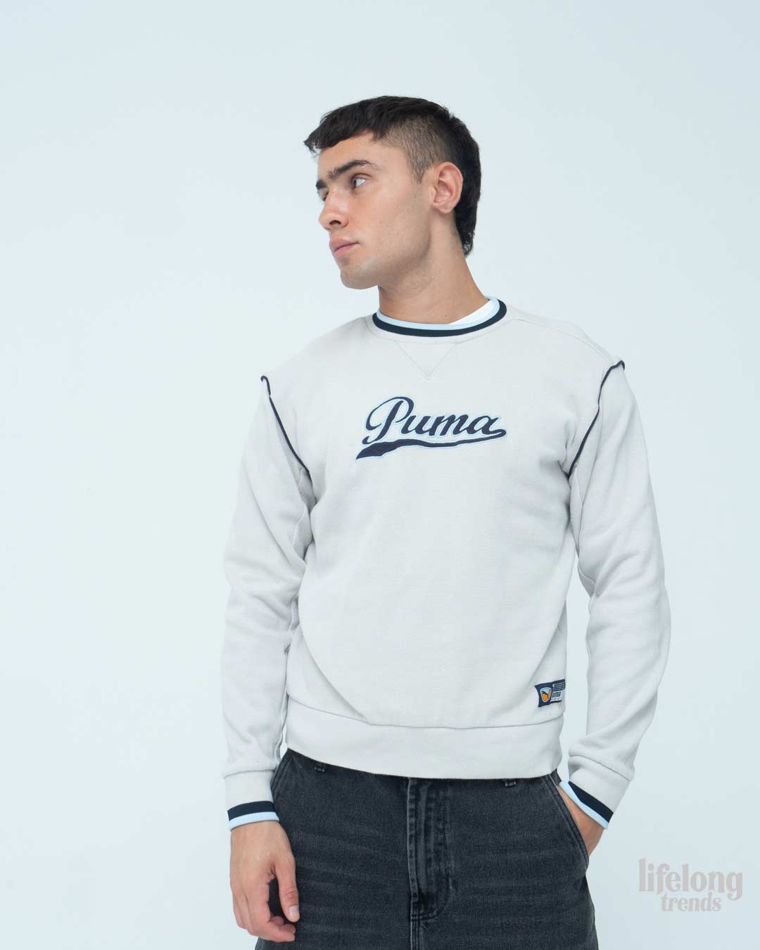 Sudadera puma vintage deals