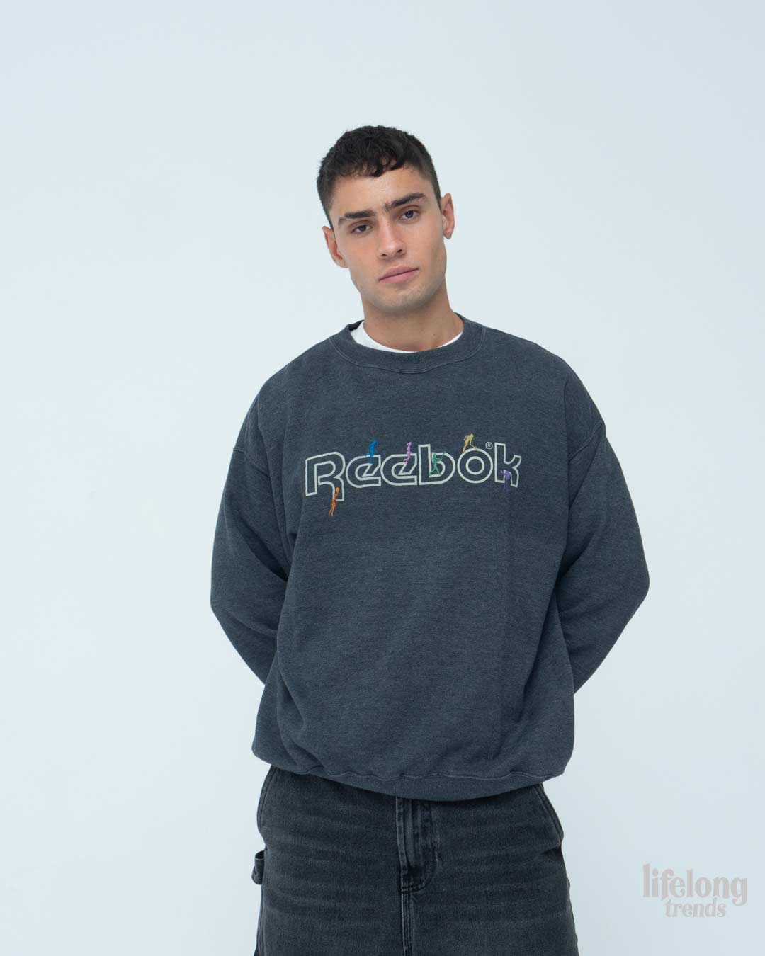 SUDADERA REEBOK VINTAGE Lifelong Trends