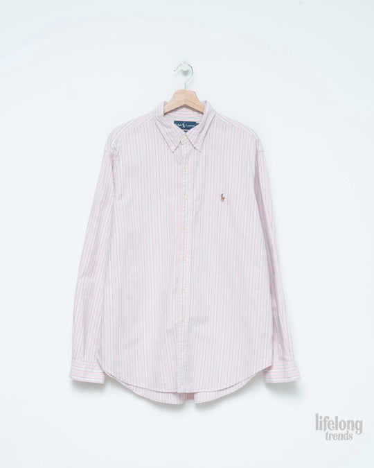 CAMISA RALPH LAUREN VINTAGE