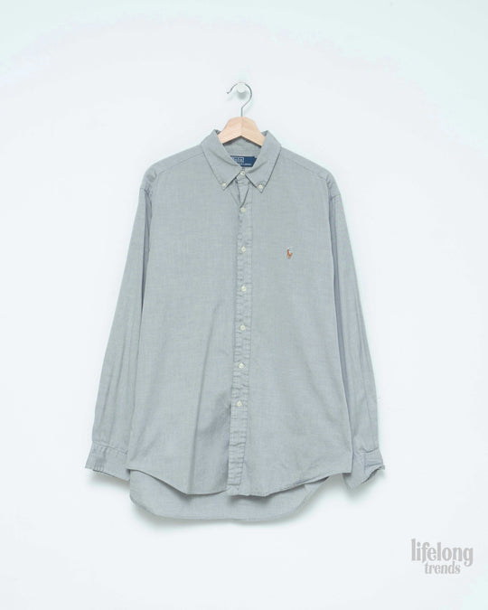CAMISA RALPH LAUREN VINTAGE