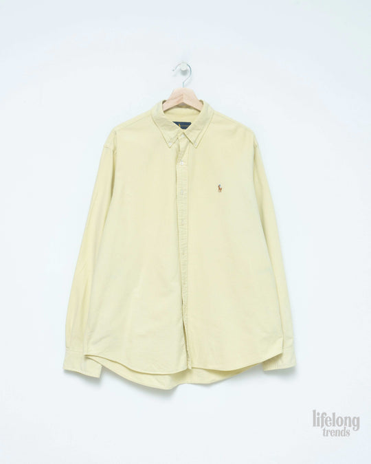 CAMISA RALPH LAUREN VINTAGE