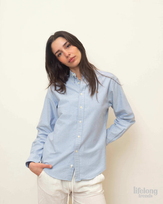 CAMISA RALPH LAUREN VINTAGE
