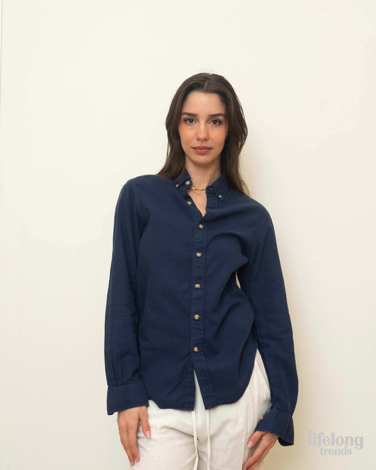 CAMISA RALPH LAUREN VINTAGE