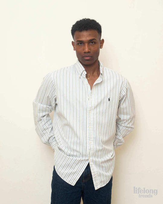 CAMISA RALPH LAUREN VINTAGE