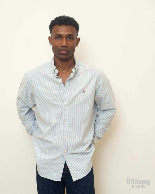 CAMISA RALPH LAUREN VINTAGE