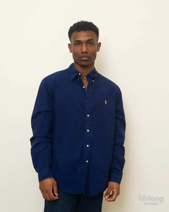 CAMISA RALPH LAUREN VINTAGE