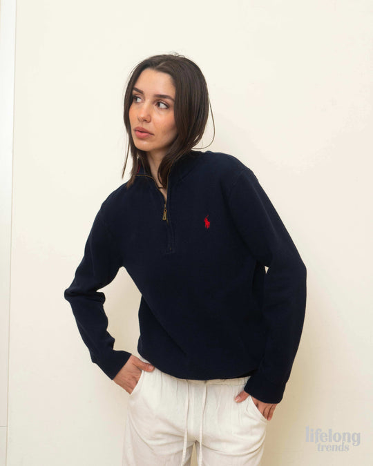 HALF ZIP RALPH LAUREN VINTAGE
