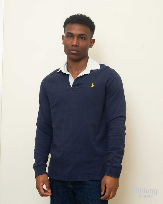 POLO RUGBY RALPH LAUREN VINTAGE