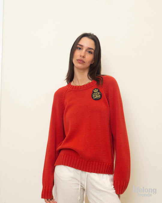 JERSEY RALPH LAUREN VINTAGE