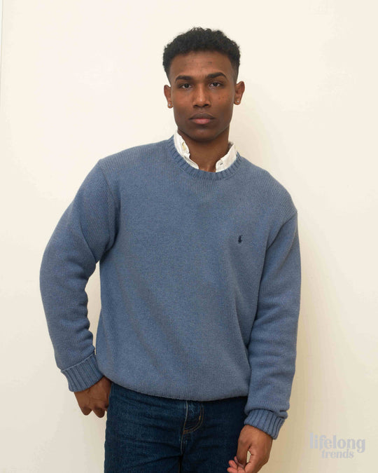 JERSEY RALPH LAUREN VINTAGE