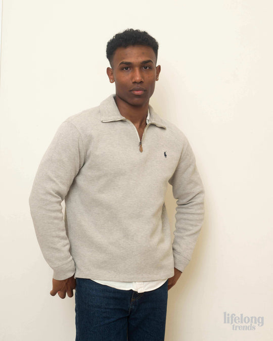 HALF ZIP RALPH LAUREN VINTAGE