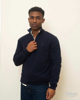 HALF ZIP RALPH LAUREN VINTAGE