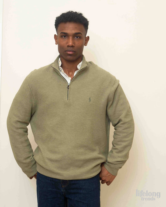 HALF ZIP RALPH LAUREN VINTAGE