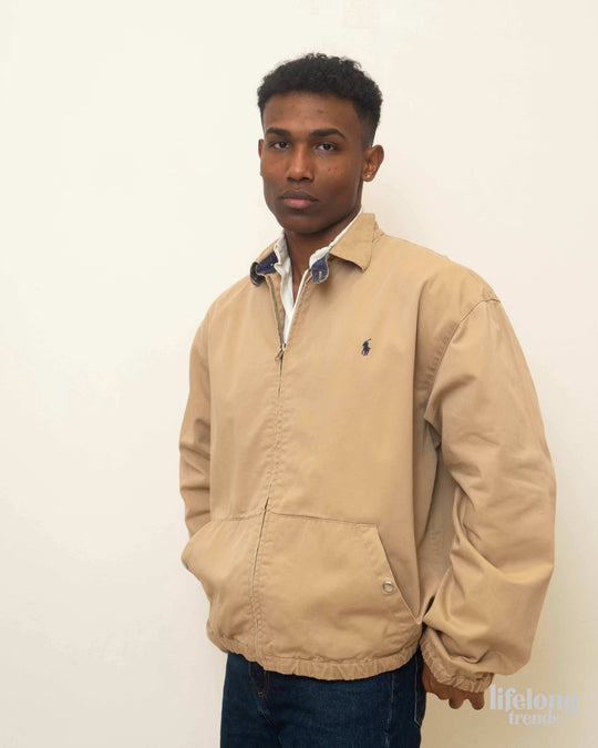 HARRINGTON RALPH LAUREN VINTAGE
