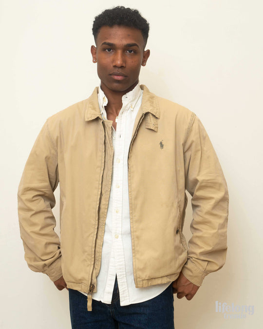 HARRINGTON RALPH LAUREN VINTAGE