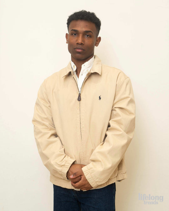 HARRINGTON RALPH LAUREN VINTAGE