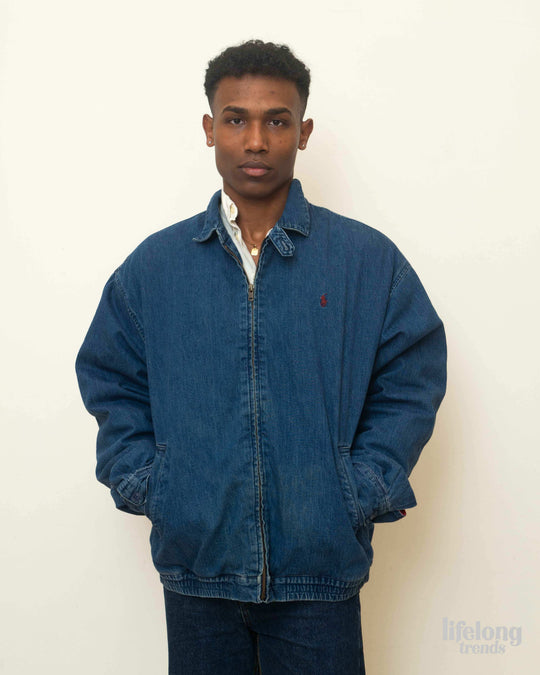 HARRINGTON RALPH LAUREN VINTAGE
