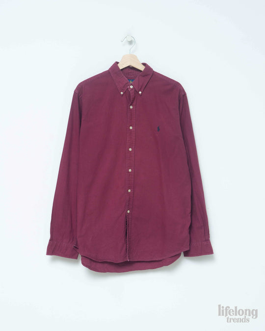 CAMISA RALPH LAUREN VINTAGE