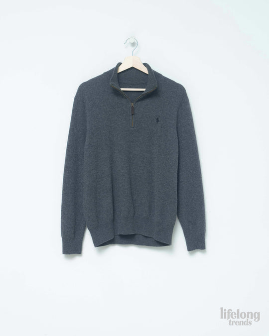 HALF ZIP RALPH LAUREN VINTAGE